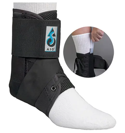 MedSpec ASO Ankle Stabilizer with Stays