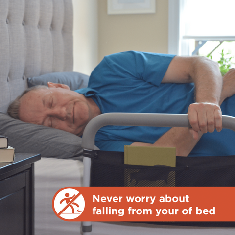 Healthcraft Assista-Rail Bed Rail