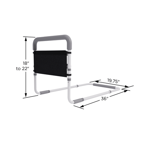 Healthcraft Assista-Rail Bed Rail