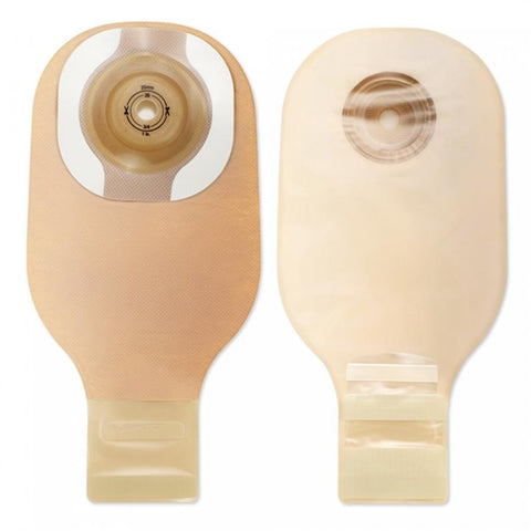 Convex Drainable Pouch 5/bx