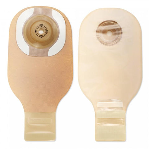 Convex Drainable Pouch 5/bx