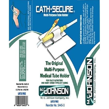 Cath•Secure® | M.C. Johnson