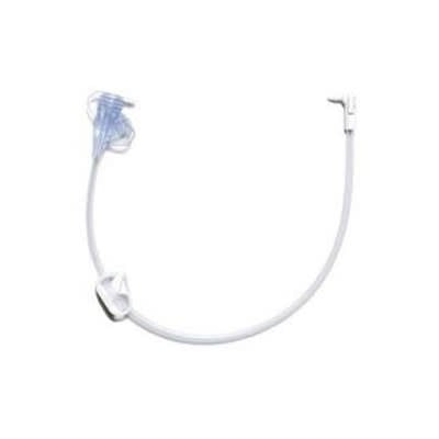 MIC-KEY 0121-12 Continuous Feed Extension Set with Secur-Lok Box/5