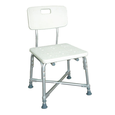 Drive Deluxe Bariatric Bath Bench w/Cross Frame Brace 600lbs