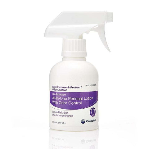 Coloplast Baza Cleanse and Protect Lotion W/Fragrance 240ml