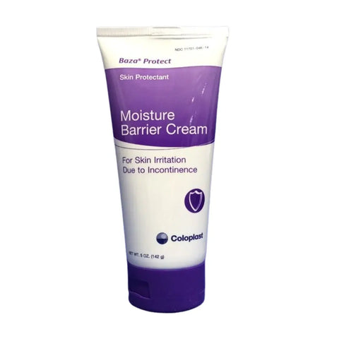 Coloplast Baza Zinc Oxide Skin Protect II Treats Incontinence Irritation