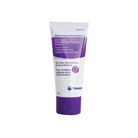 Coloplast Baza Zinc Oxide Skin Protect II Treats Incontinence Irritation