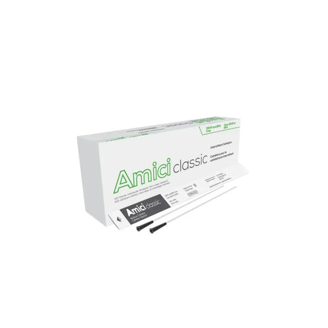 Amici Classic Male Intermittent Catheters 16in 10FR