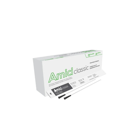 Amici Classic Female Intermittent Catheters 7in Bx/100