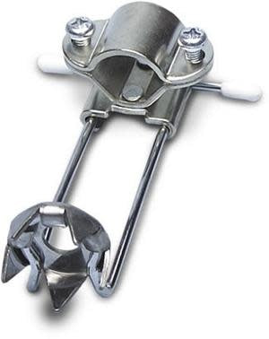 Airgo Ice-O-Grip Tip Clamps to Crutches & Canes