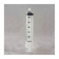 SYRINGE 50ML LUER SLIP TIP LATEX-FREE CONFIGURE STERILE BX/40