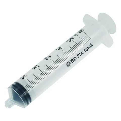 BD Sterile Syringe only Luer Lock  5ml
