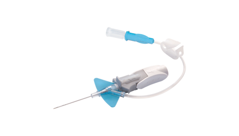 BD Nexiva Bloodless IV Catheter 22G x 1" Single Port 20/Bx