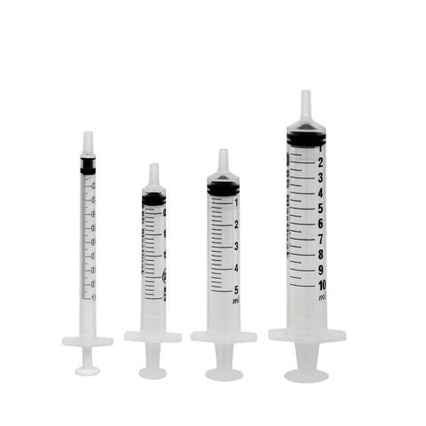 BD Oral Syringe with Tip