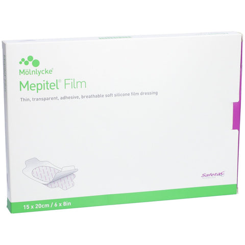 Mepitel Film 15 x 20 CM 10/Bx