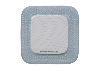 Coloplast Biatain Silicone Lite Foam Dressing (10/bx)