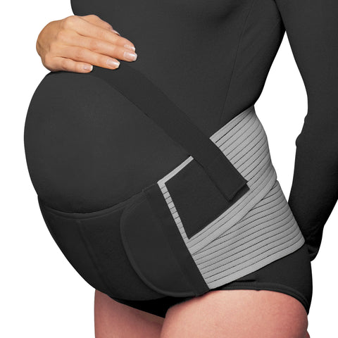 Comfort Fit Maternity Support Beige X-Large