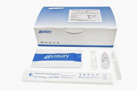 Boson Rapid SARS-Covid-2 Antigen Test- 20 tests/ kit