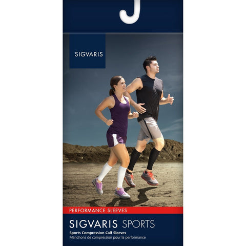 Sigvaris Unisex Performance Sleeves 20-30mmHg