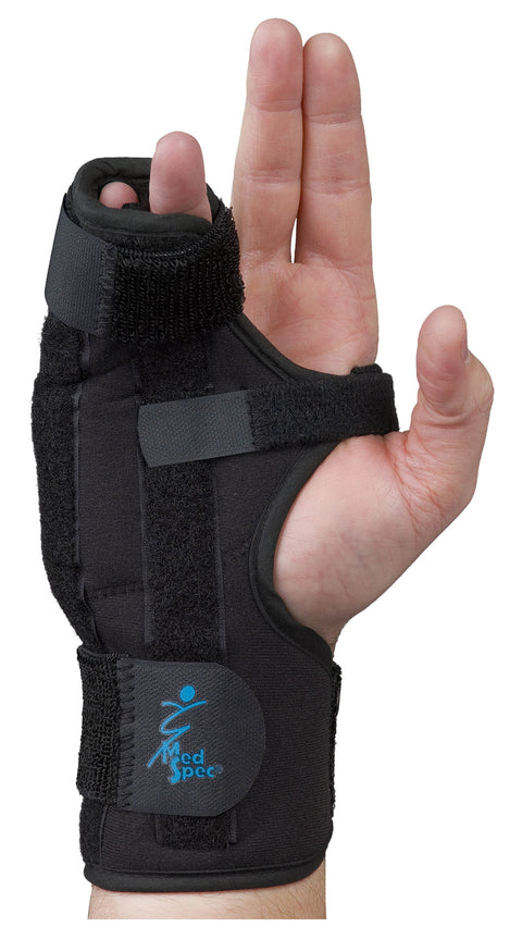 MedSpec Boxer Splint Wrist Support