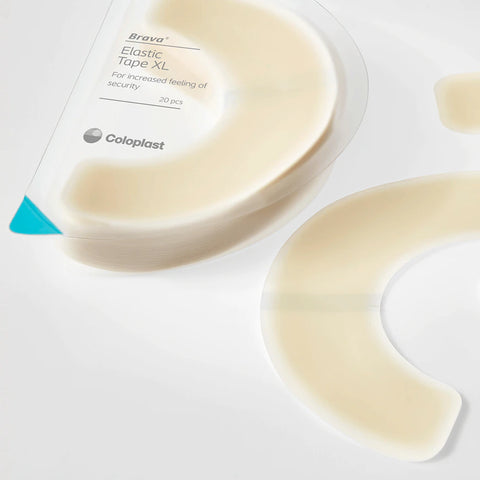 Coloplast Brava Elastic Barrier Tape -XL 20/Bx