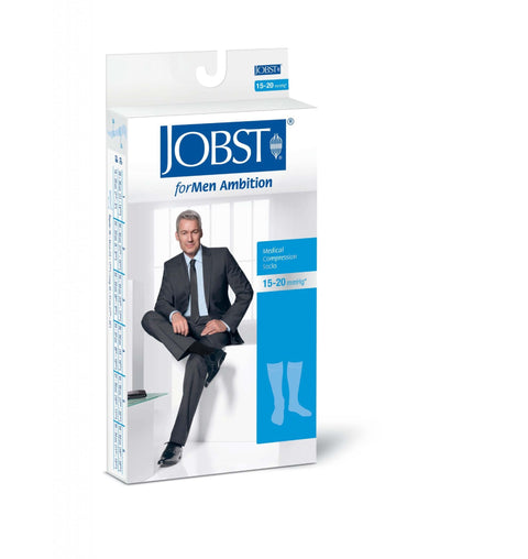 Jobst For Men Ambition 15-20 mmHg
