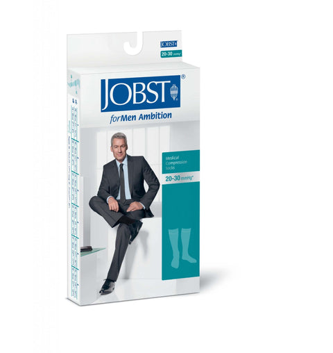 Jobst Ambition for Men 20-30 mmHg Black