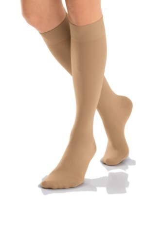 Jobst Opaque Knee High 20-30mmHg