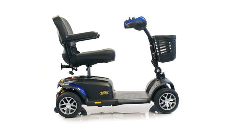 Buzzaround EX Mobility Scooter | Portable Full-Size Scooter | Med Supplies