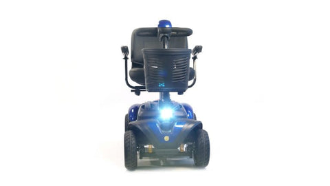 Buzzaround EX Mobility Scooter | Portable Full-Size Scooter | Med Supplies