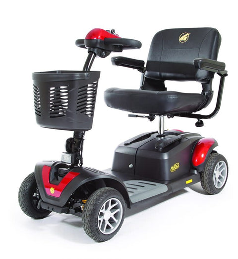 Buzzaround EX Mobility Scooter | Portable Full-Size Scooter | Med Supplies