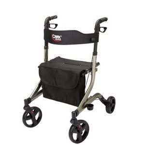 Carex Crosstour Rollator 300lbs