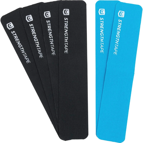 Strengthtape Kinesiology Tape 6 Precut Strips