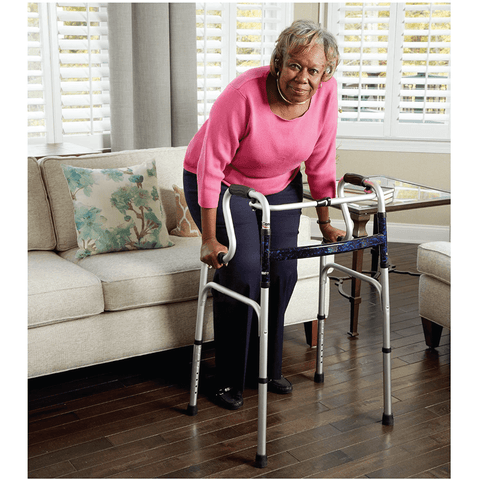 Carex Uplift Standing Walker