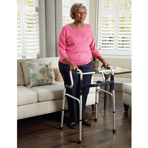Carex Uplift Standing Walker