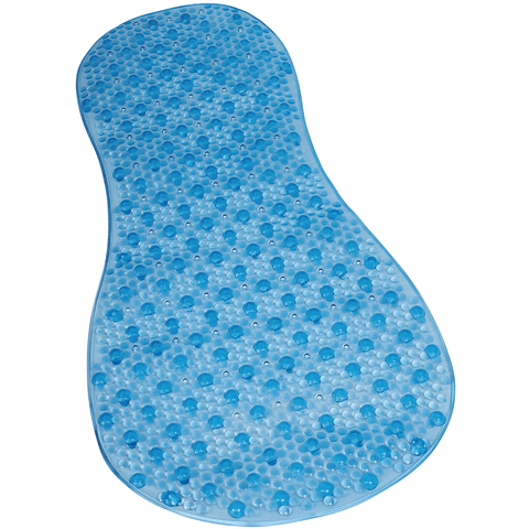 Carex Non-Slip Bath Mat 16" x 32"