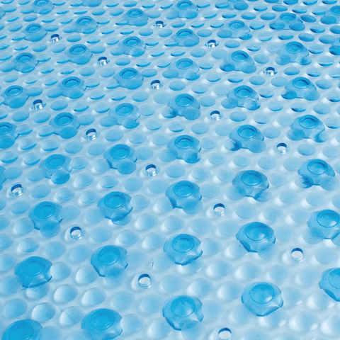 Carex Non-Slip Bath Mat 16" x 32"