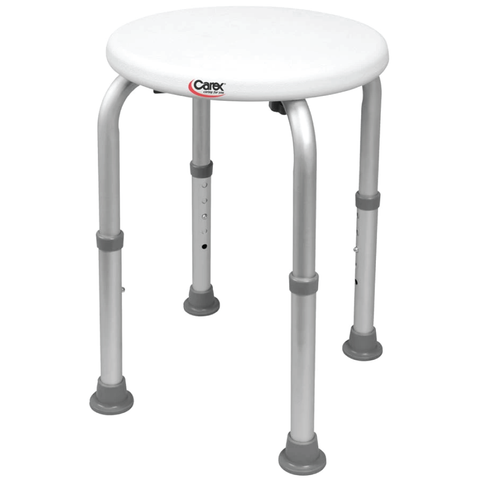 Carex  Round Shower Stool