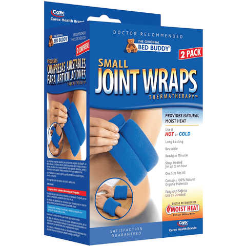 Carex Bed Buddy Wraps