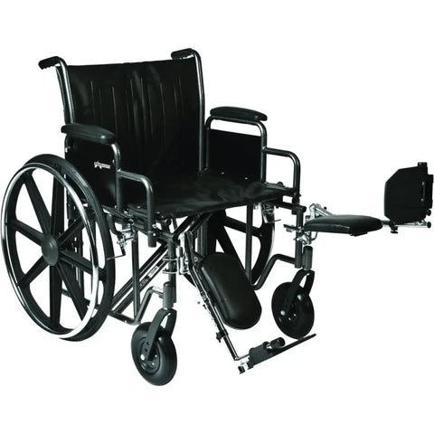 ProBasics K7 Heavy Duty Wheelchair 22" Seat Width