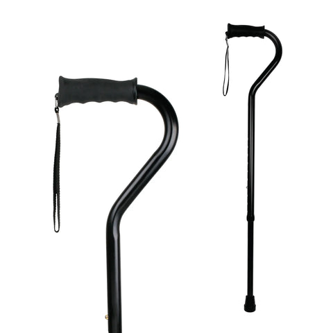 Carex Walking Cane Ergo Offset