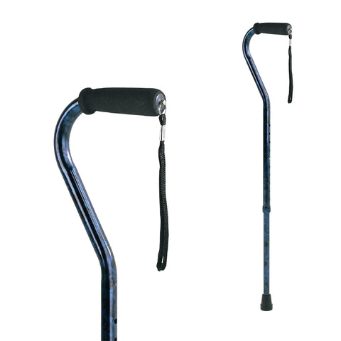 Offset Adjust Designer Cane