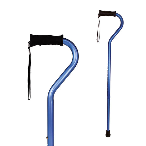 Carex Walking Cane Ergo Offset