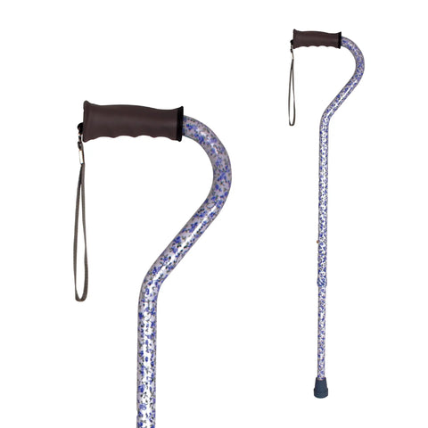 Carex Walking Cane Ergo Offset