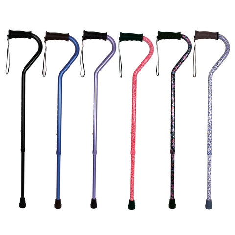 Carex Walking Cane Ergo Offset