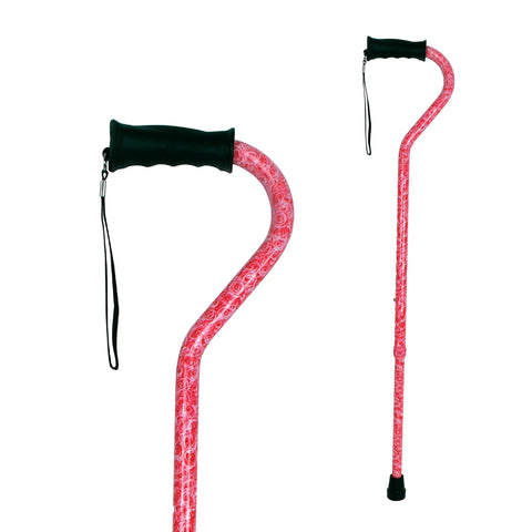 Carex Walking Cane Ergo Offset