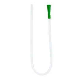 Apogee Intermittent Catheter Straight 14 Fr 6" Single