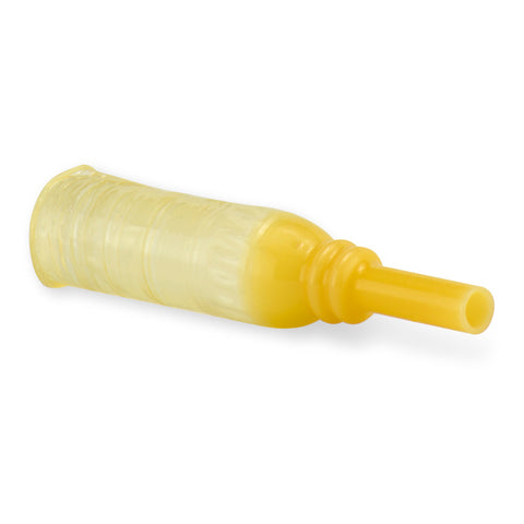 Standard External Catheter Latex Free Medium Male 1-1/8"  Box 30