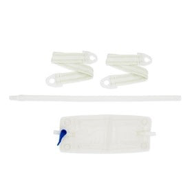 Hollister Urinary Vented Leg Bag Combination