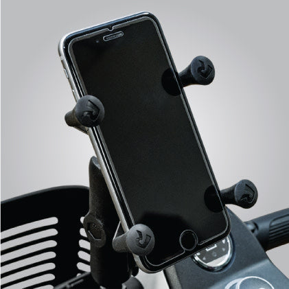 Pride  Power Scooter Cell Phone Holder